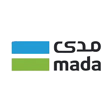 Mada payment app icon – secure debit card payment service in Saudi Arabia.