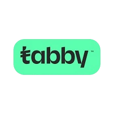 Tabby payment app icon – Buy Now, Pay Later service in UAE.