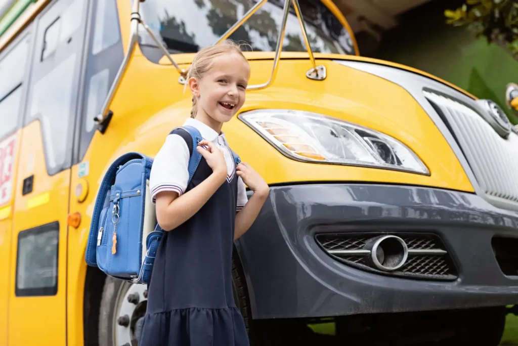 school pickup services dubai