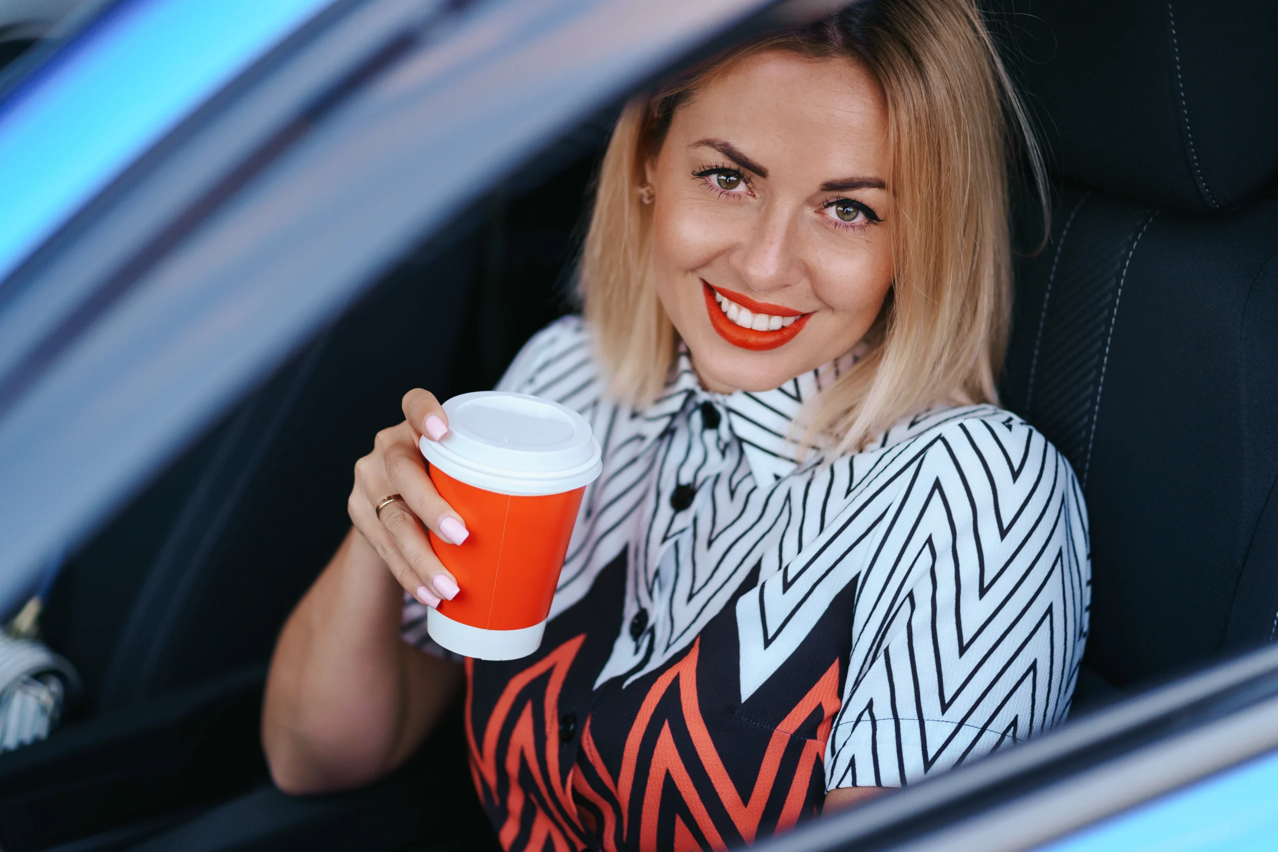 Private safe driver in Dubai providing late-night transportation